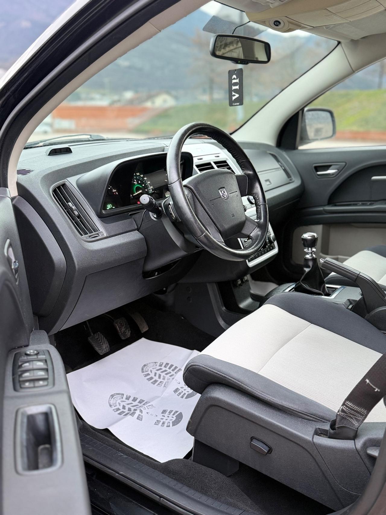 Dodge Journey 2.0 Turbodiesel 140cv
