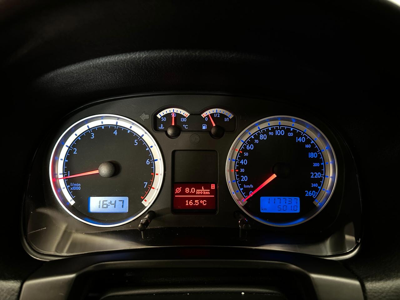 Volkswagen Bora 1.6 105CV 16V cat Highline