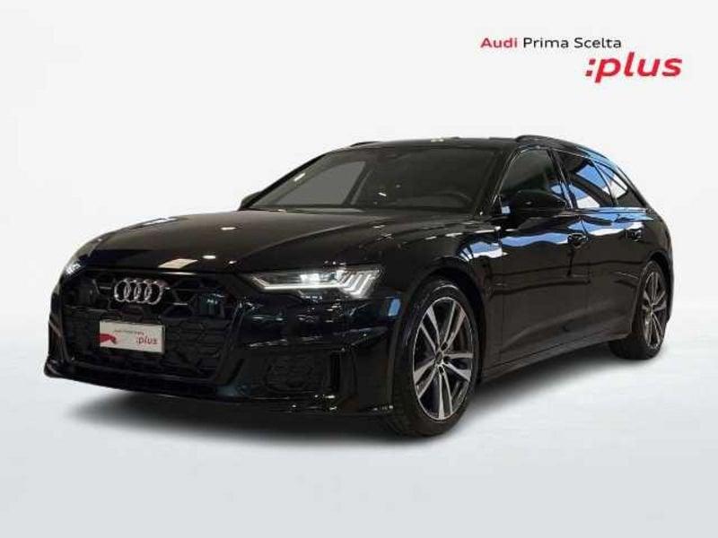 Audi A6 V 2018 Avant 40 2.0 tdi mhev 12V S line edition quattro s-tronic