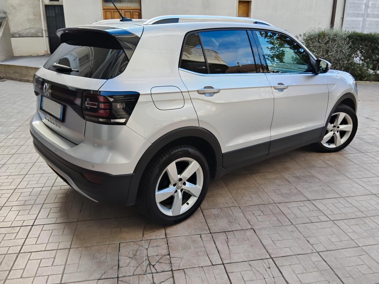 Volkswagen T-Cross 1.6 TDI SCR Advanced BMT 95 cv