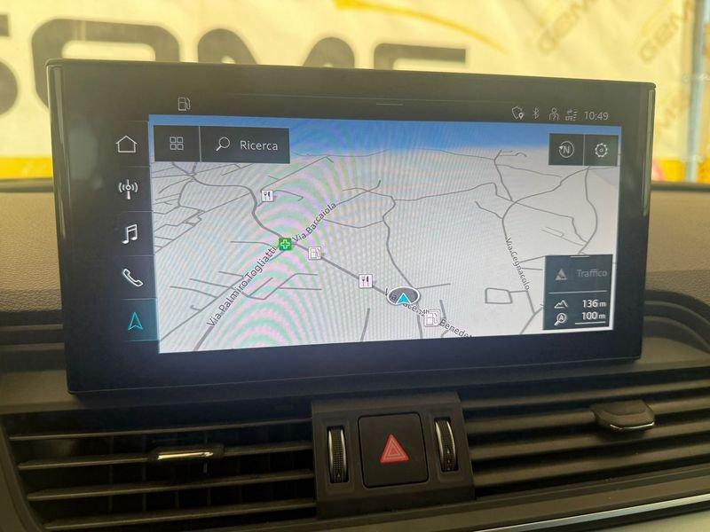 Audi Q5 SPB 35 TDI S tronic Business Advanced