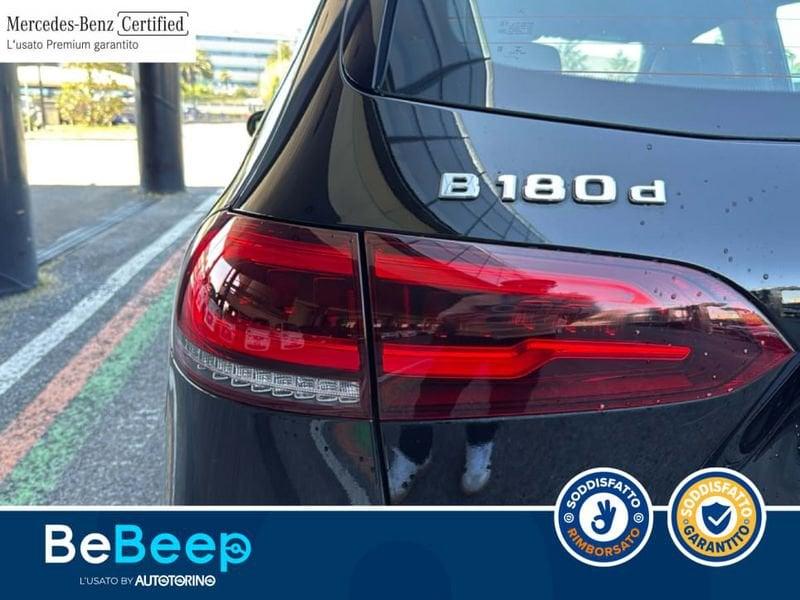 Mercedes-Benz Classe B B 180 D PREMIUM AUTO
