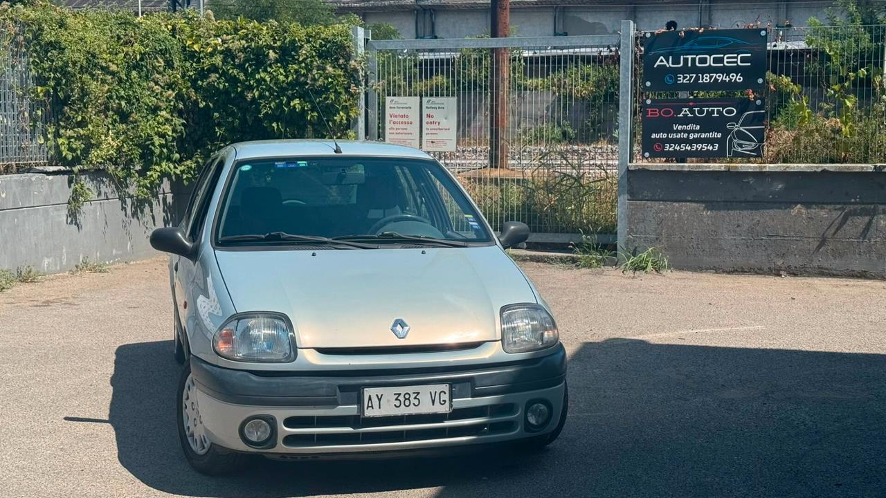 Renault Clio 1.2 cat 5 porte RT