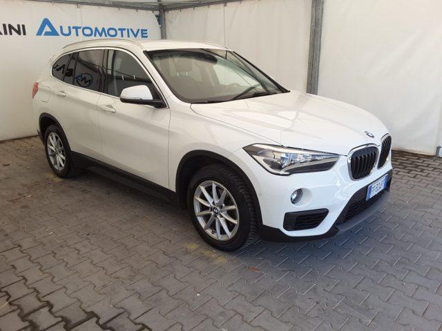 BMW X1 xDrive18d Business Automatico