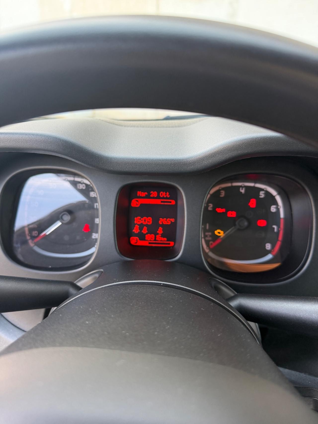 Fiat Panda 1.0 FireFly S&S Hybrid