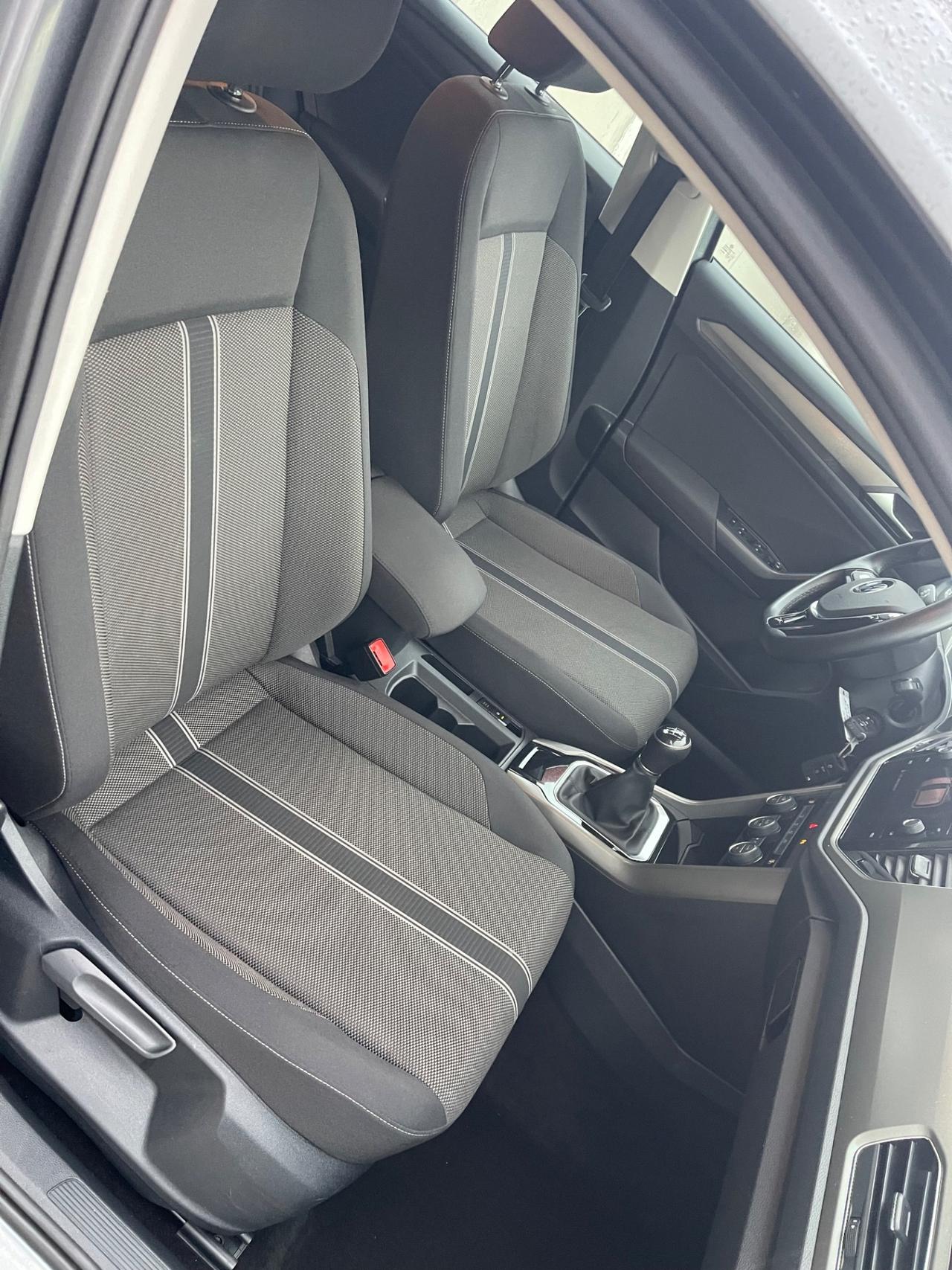 Volkswagen T-Roc 2.0 TDI SCR Style