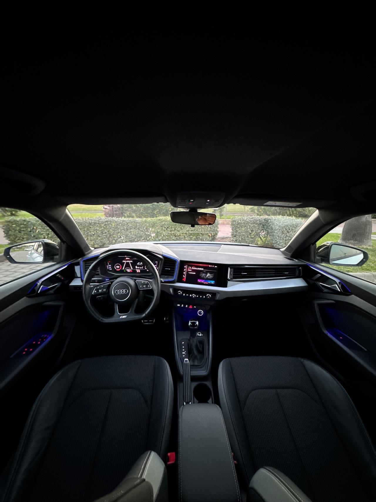 Audi A1 SPB 35 TFSI S tronic line edition