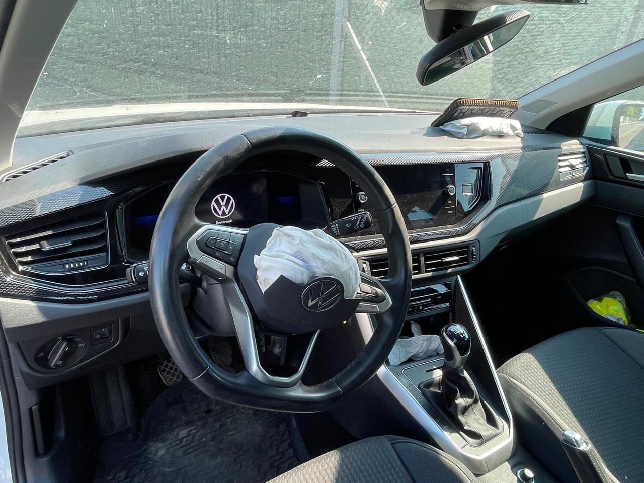Volkswagen Taigo No