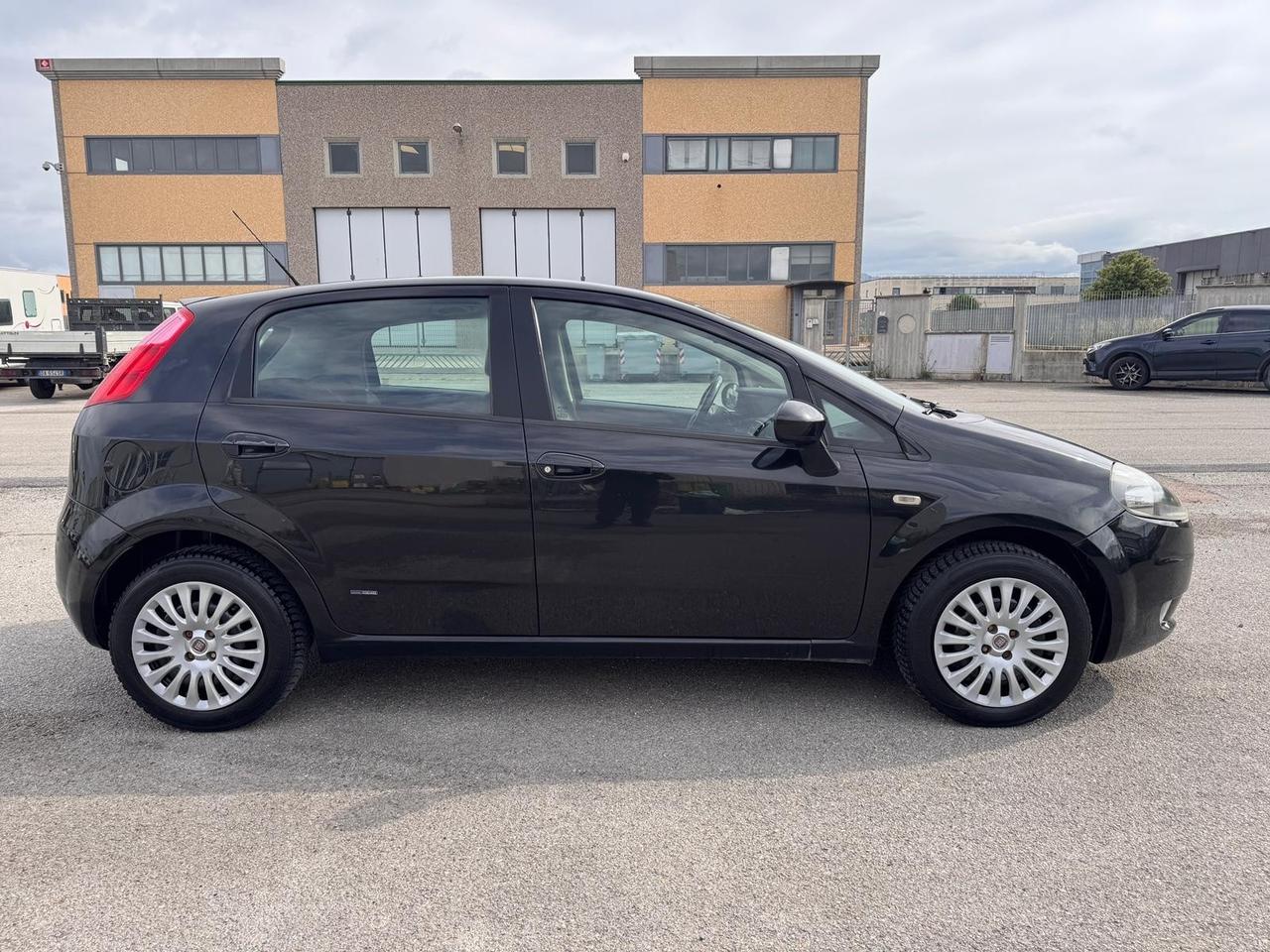 Fiat Grande Punto Fun 125000 KM GARANZIA 12 MESI