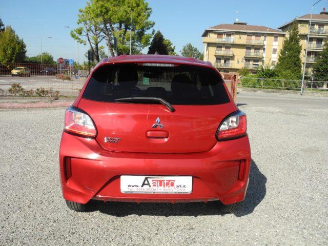 MITSUBISHI Space Star 1.2 Intense SDA FP -OK NEOPATENTATI- PREZZO REALE