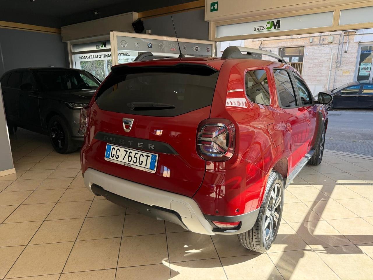 Dacia Duster 1.5 Blue dCi 8V 115 CV 4x2 Prestige DaciaPlus
