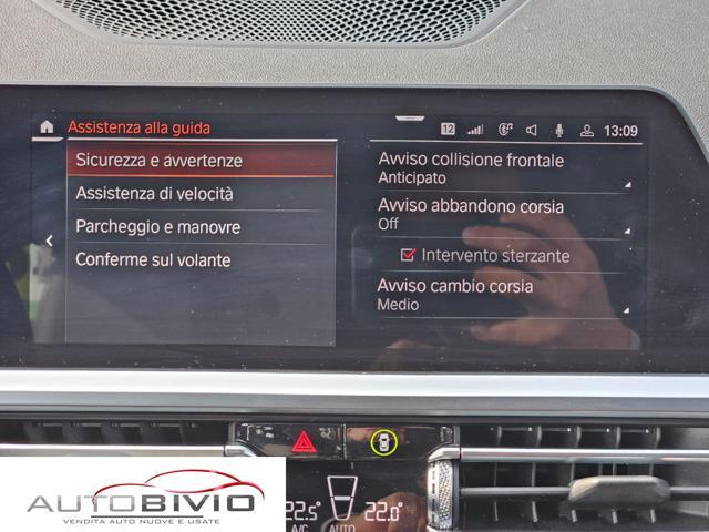 BMW 320 d Touring Sport/Laser/tetto/Digital cockpit