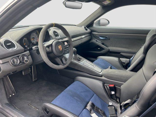 PORSCHE 718 718 Cayman 4.0 GT4 RS