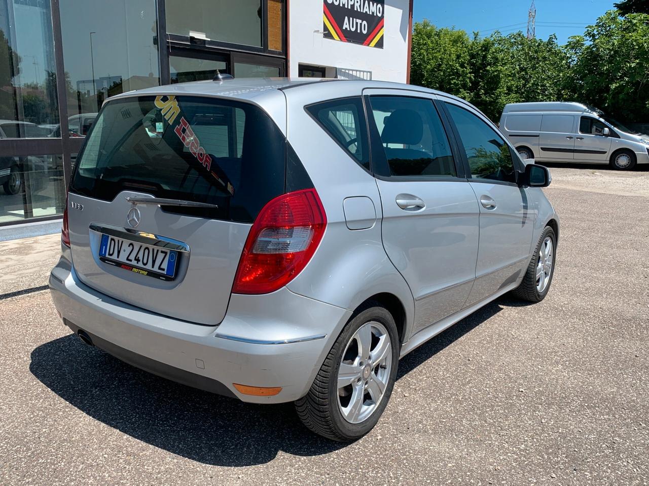 Mercedes-benz A 150 BlueEFFICIENCY ANCHE X NEOPATENTATI