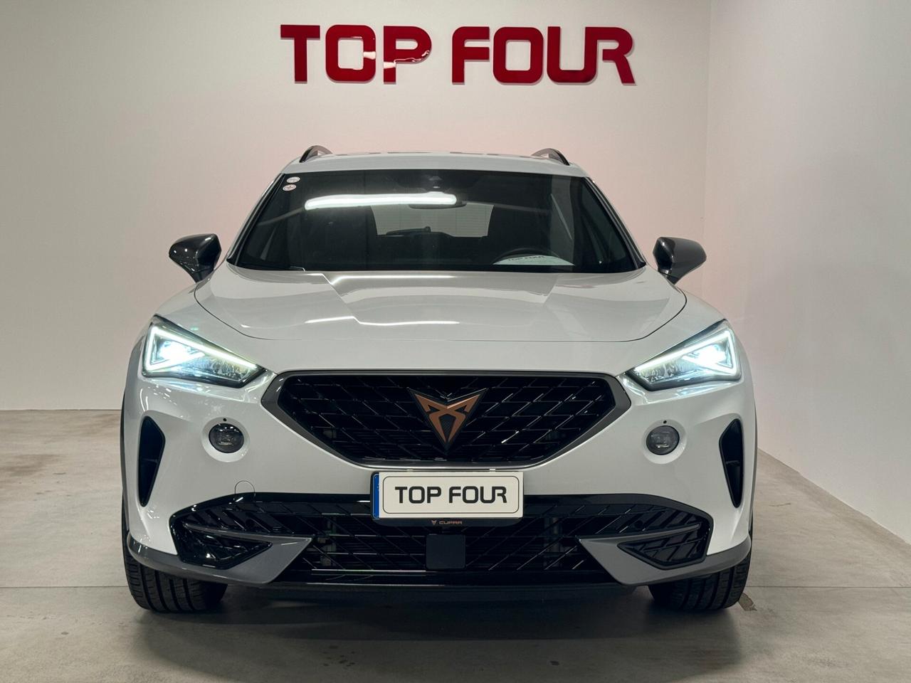 Cupra Formentor 1.5 TSI DSG
