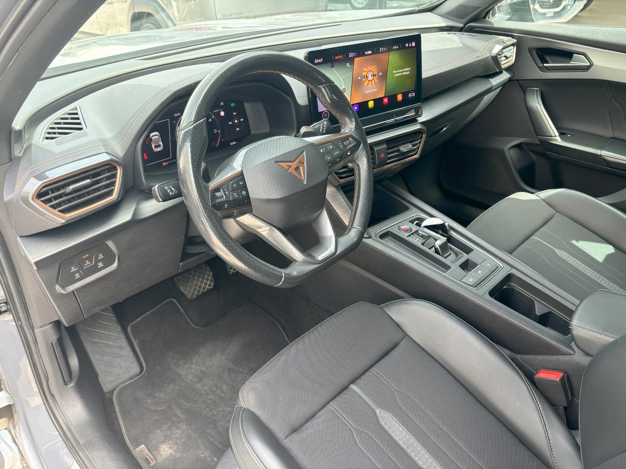 Cupra Formentor 2.0 TDI 4Drive DSG
