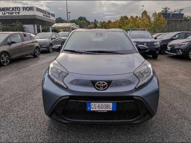 TOYOTA Aygo X - Aygo X 1.0 Active 72cv