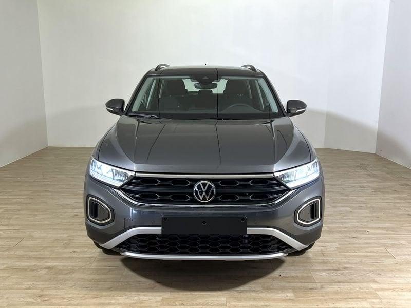 Volkswagen T-Roc 1.5 TSI ACT DSG Life