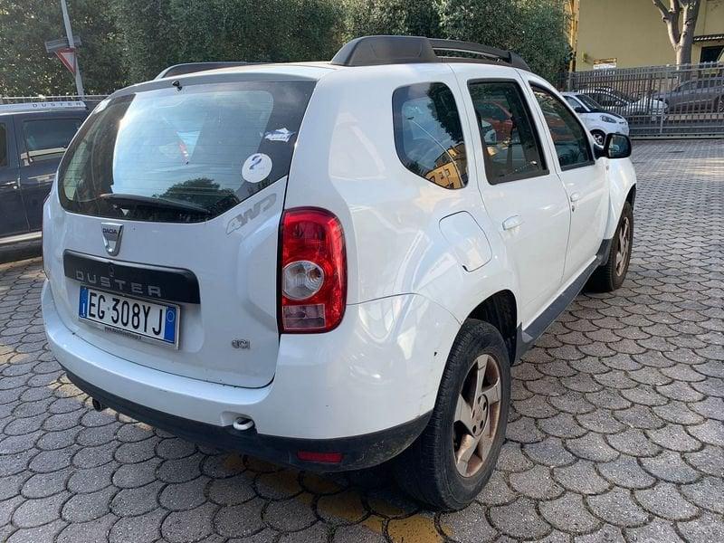 Dacia Duster Duster 1.5 dCi 110CV 4x4 Lauréate