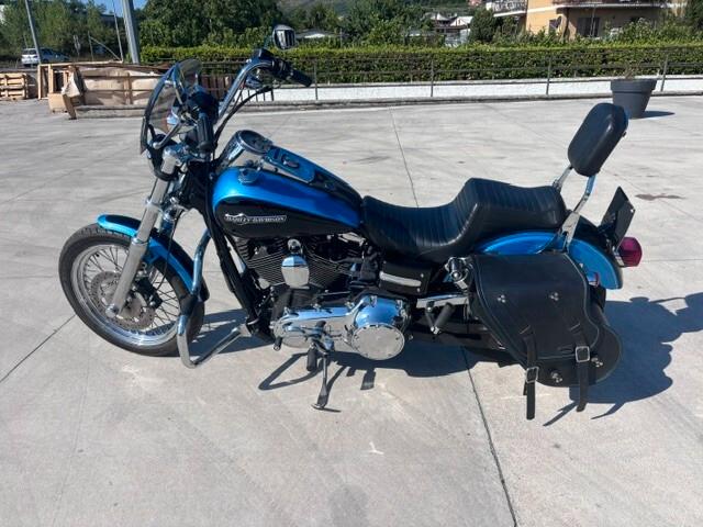 Harley-davidson Dyna Super Glide Custom - 2011