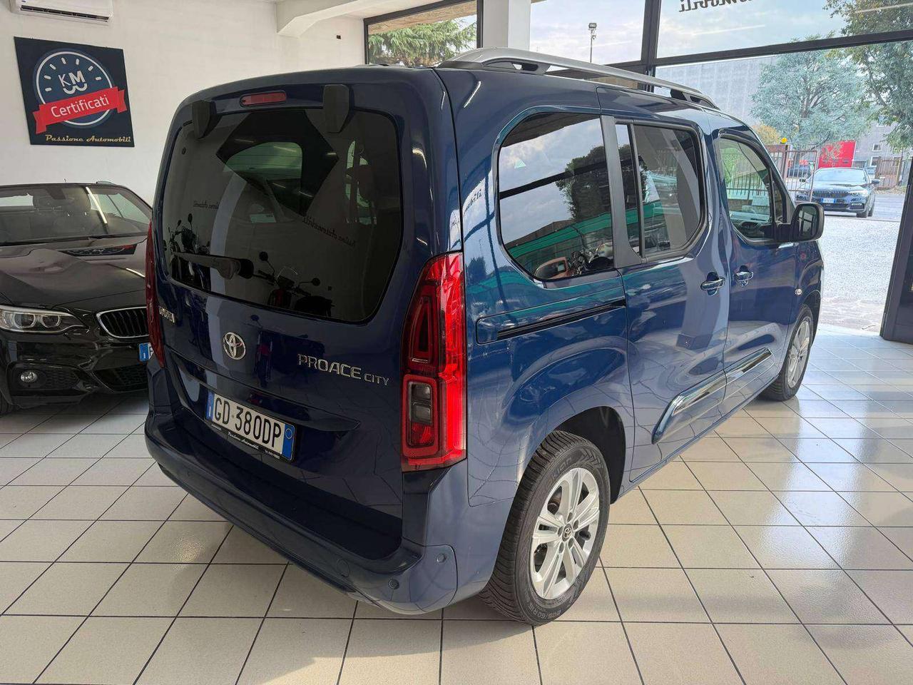 Toyota Proace City Verso Proace City Verso 1.2 110