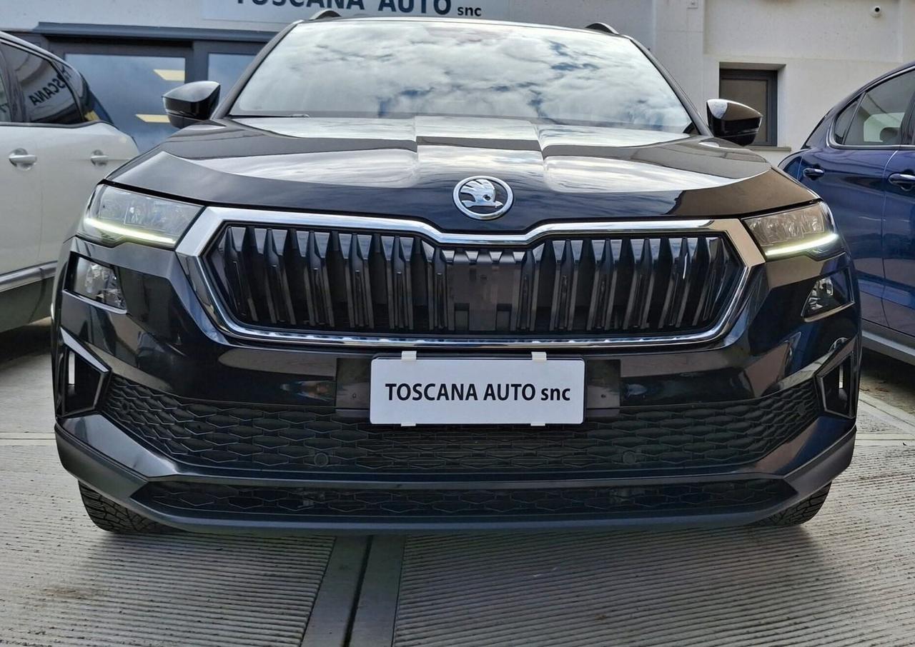 Skoda Karoq 2.0 TDI EVO SCR DSG Executive