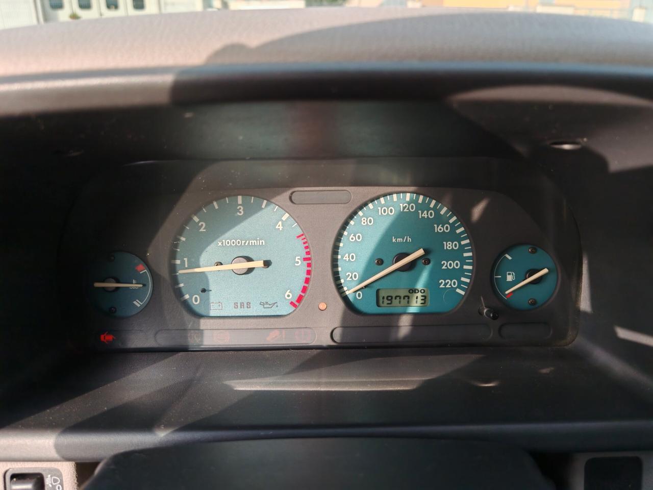 Land Rover Freelander 2.0 TD. - 1999 -