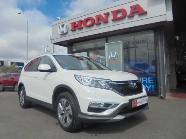 Honda CR-V 1.6 i-DTEC Lifestyle Navi 4WD