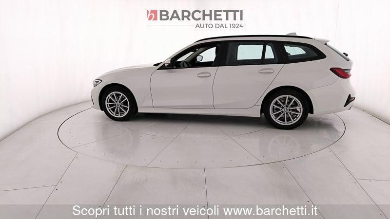 BMW Serie 3 (G20/G21) 318D 48V TOURING BUSINESS ADVANTAGE