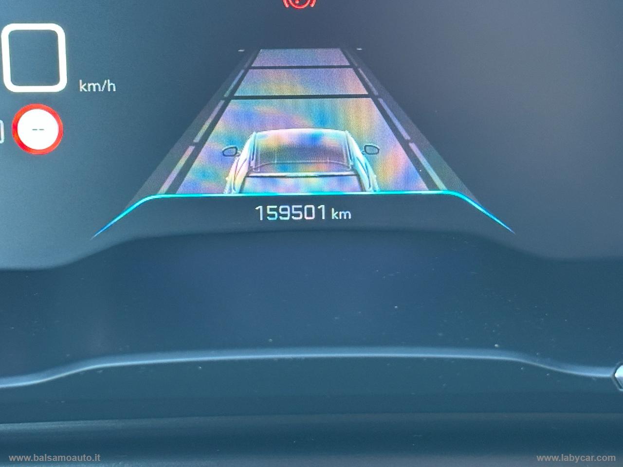 PEUGEOT 508 BlueHDi 130 S&S EAT8 SW Allure Pack