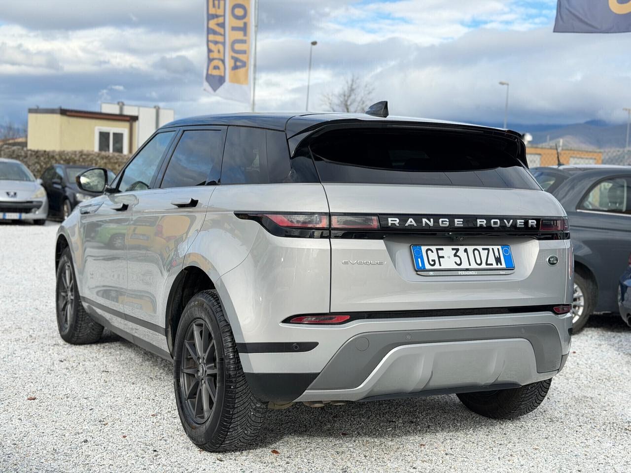 Land Rover Range Evoque 2.0D I4 R-Dynamic HSE