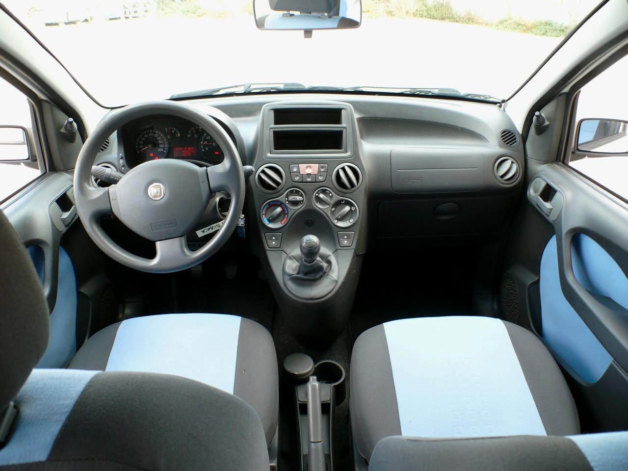 Fiat Panda Natural Power (M1384)