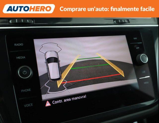 VOLKSWAGEN Tiguan 2.0 TDI 150 CV SCR DSG R-Line