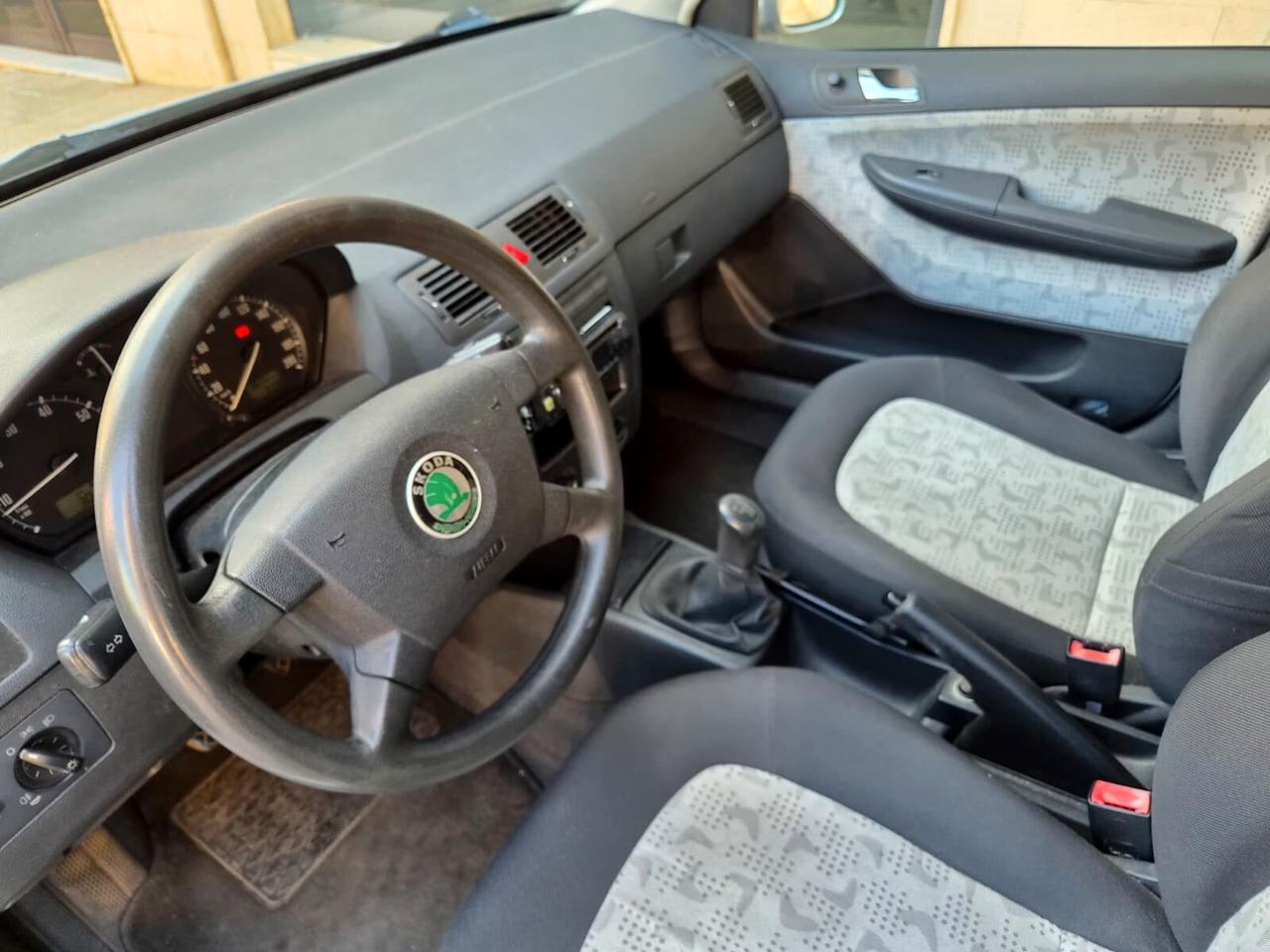 Skoda Fabia 1.4/75 CV 16V cat Wagon City