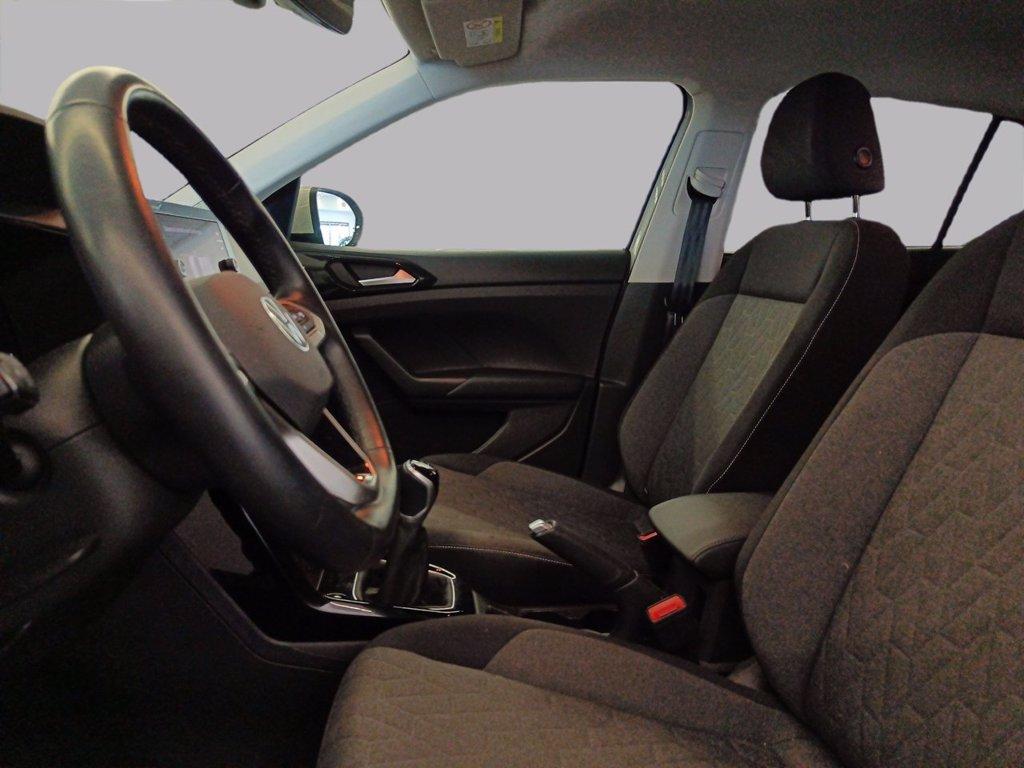 VOLKSWAGEN T-cross 1.0 tsi life 115cv del 2024