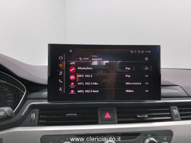 Audi A4 Avant 35 TFSI S tronic Business