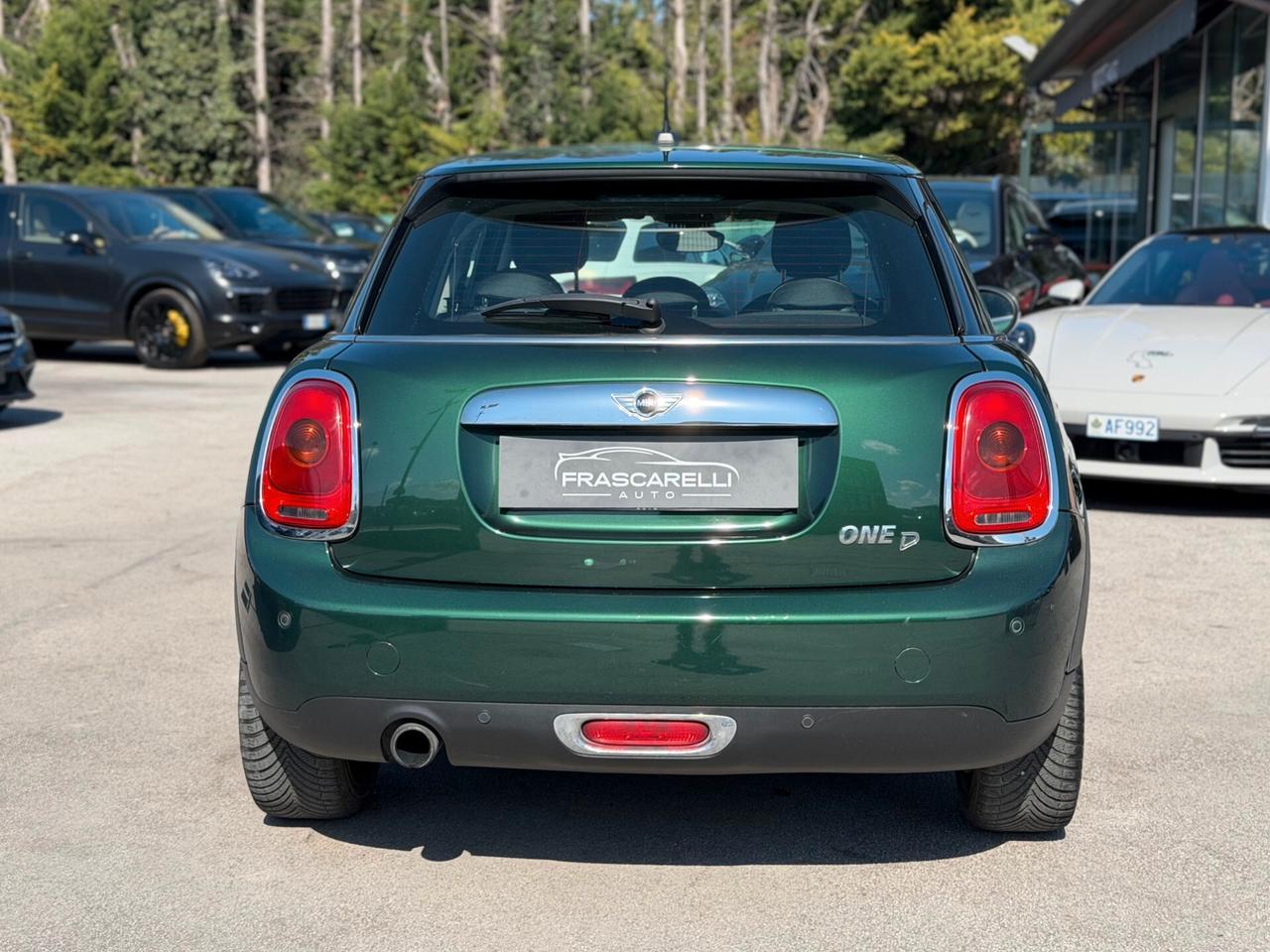 Mini 1.5 One D /CRUISE CONTROL/BLUETOOTH