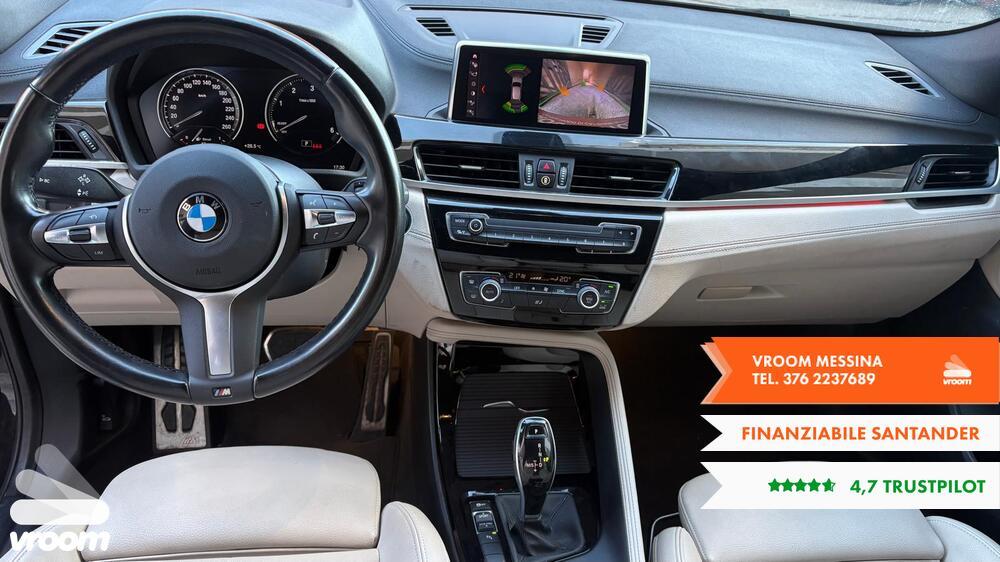 BMW X2 (F39) X2 sDrive16d Msport