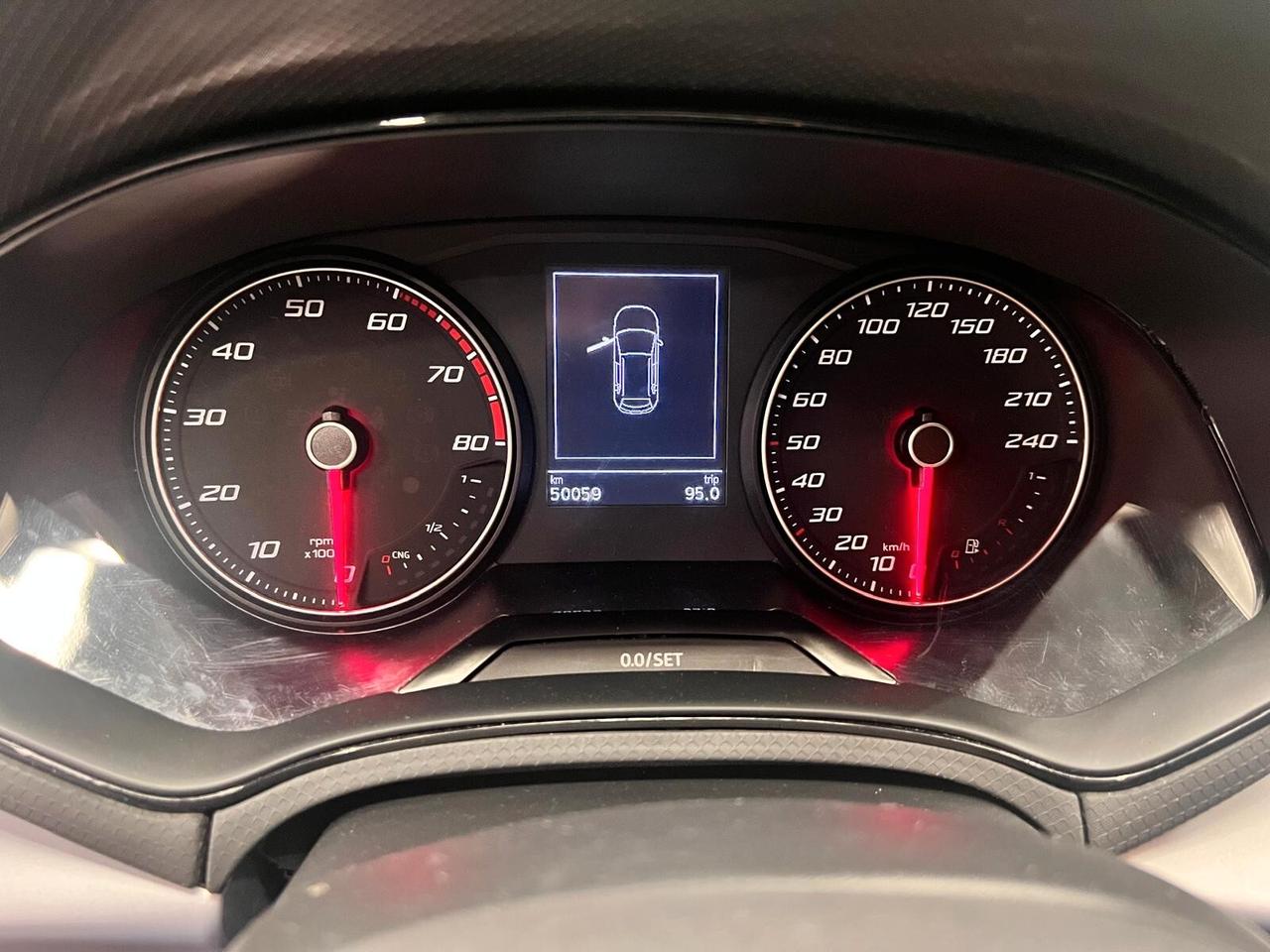 Seat Arona 1.0 TGI FR