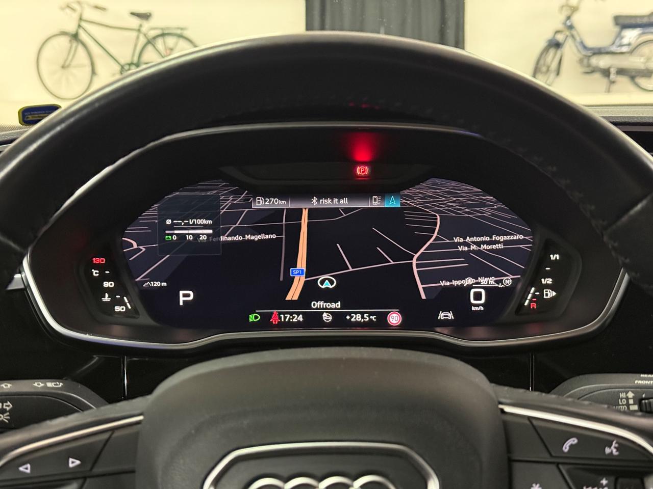 AUDI Q3 2020 40 TDI 2.0 190cv QUATTRO S tronic