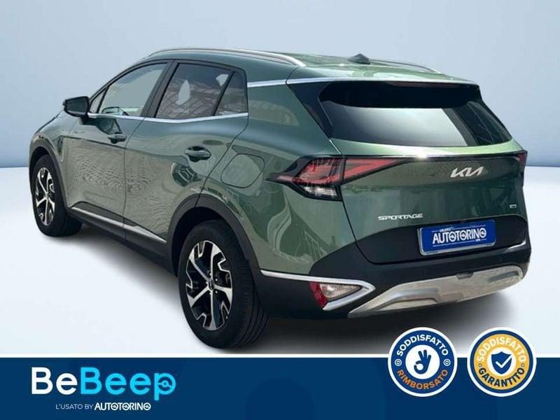 Kia Sportage 1.6 TGDI HEV STYLE AUTO
