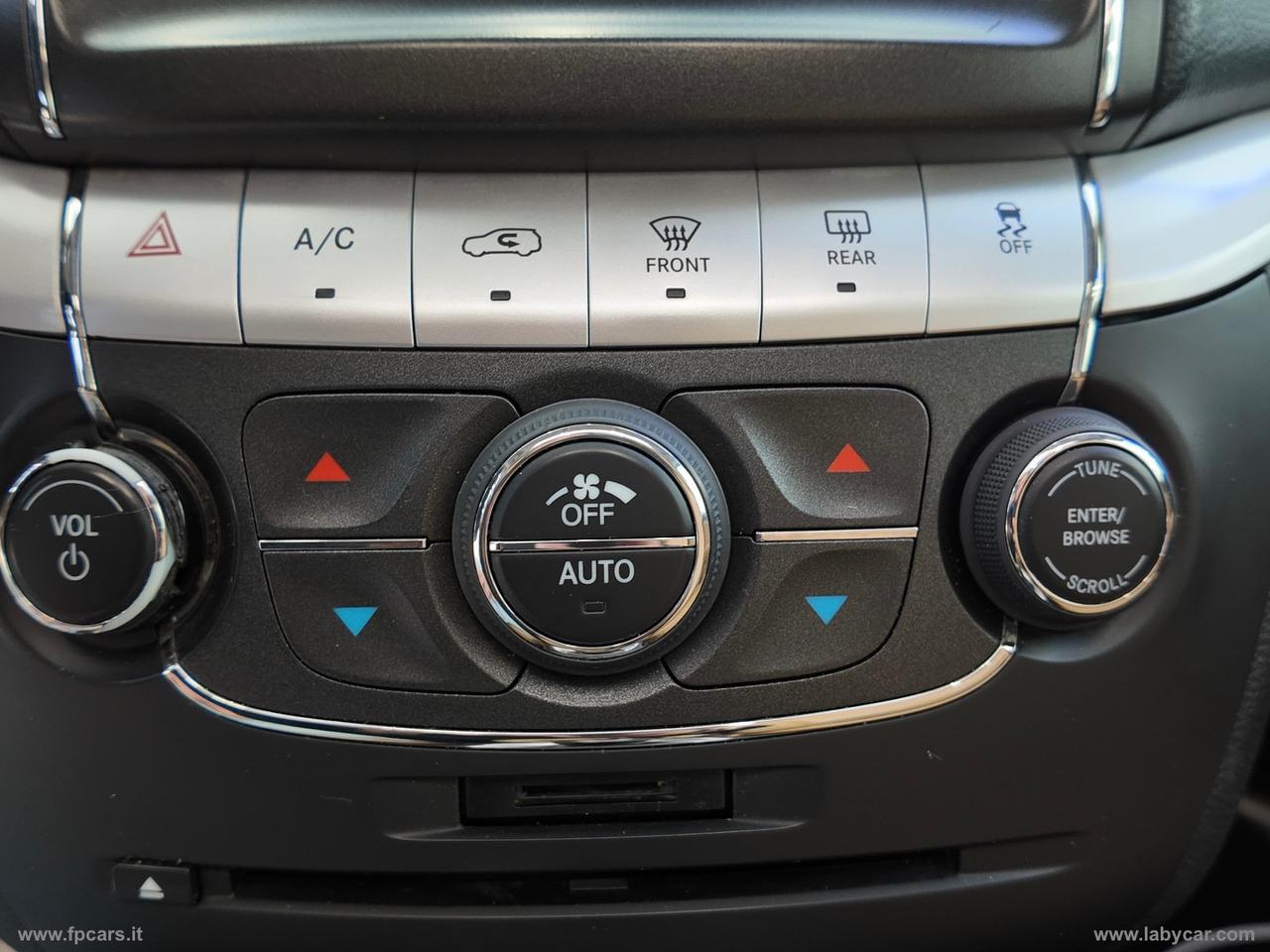 FIAT Freemont 2.0 Mjt 170 CV 4x4 aut. Lounge TETTO APRIBILE