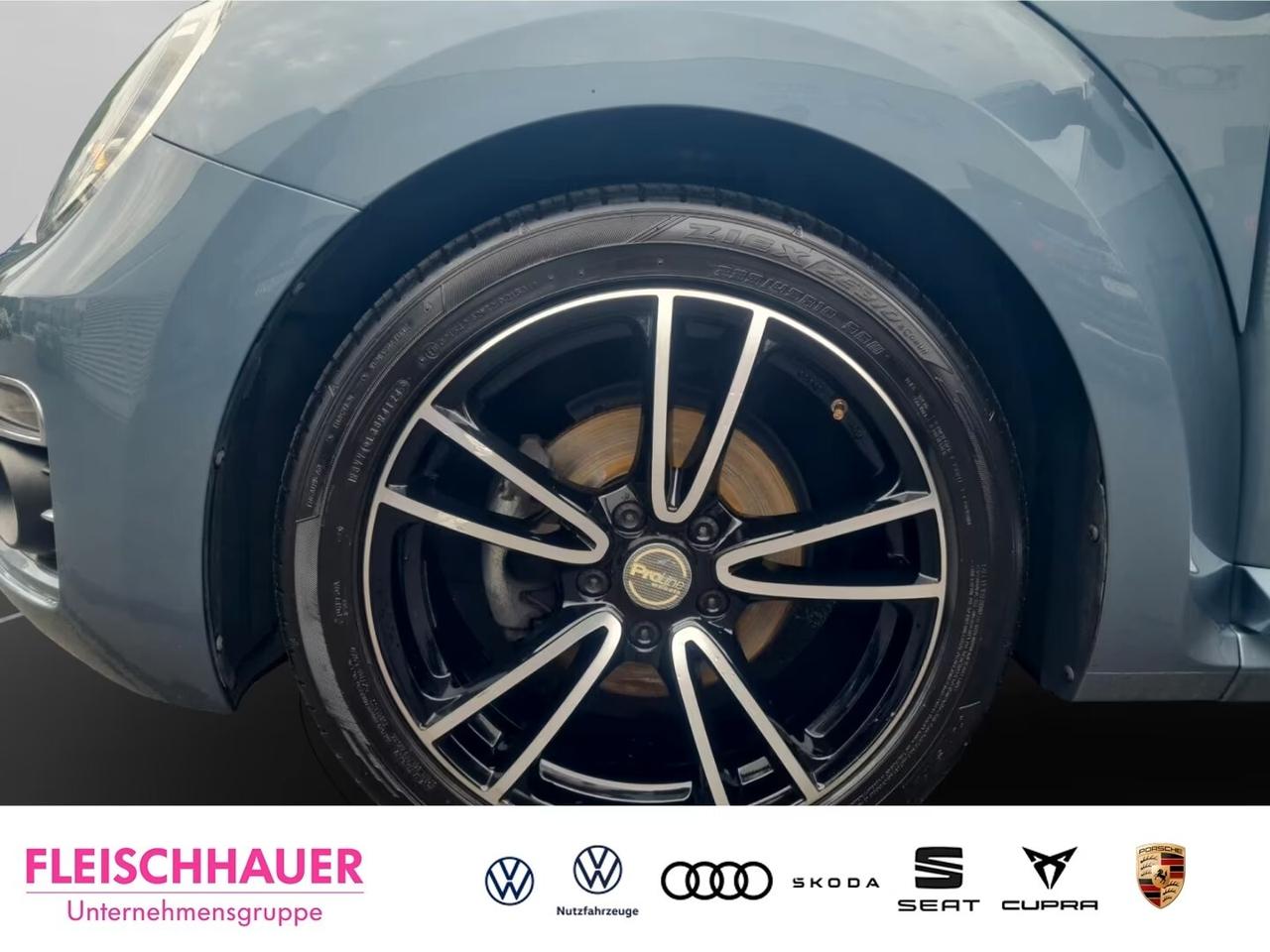 Volkswagen Maggiolino Cabrio 1.2 TSI BlueMotion Technology