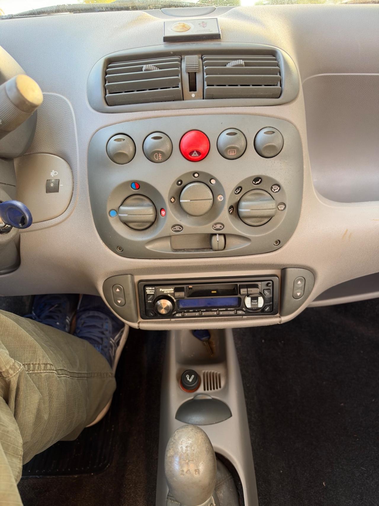 Fiat Seicento 1.1 Benzina 75milaKm Neopatentati