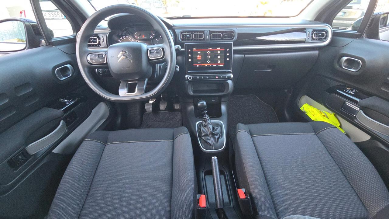 Citroen C3 BlueHDi 100 S&S Shine