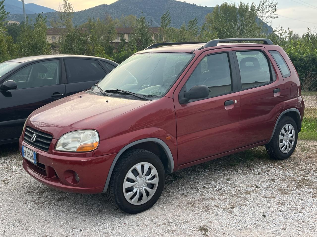 Suzuki Ignis 1.3 4wd 4x4 garantita