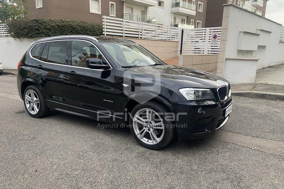 BMW X3 xDrive20d