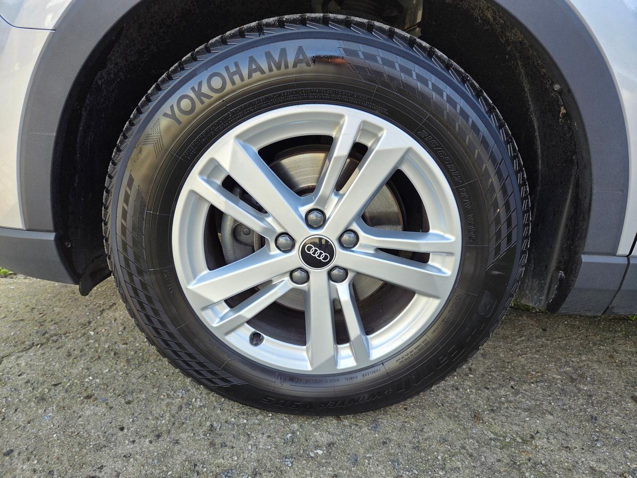 Audi Q3 35 TDI S tronic 2.0 150cv Advanced