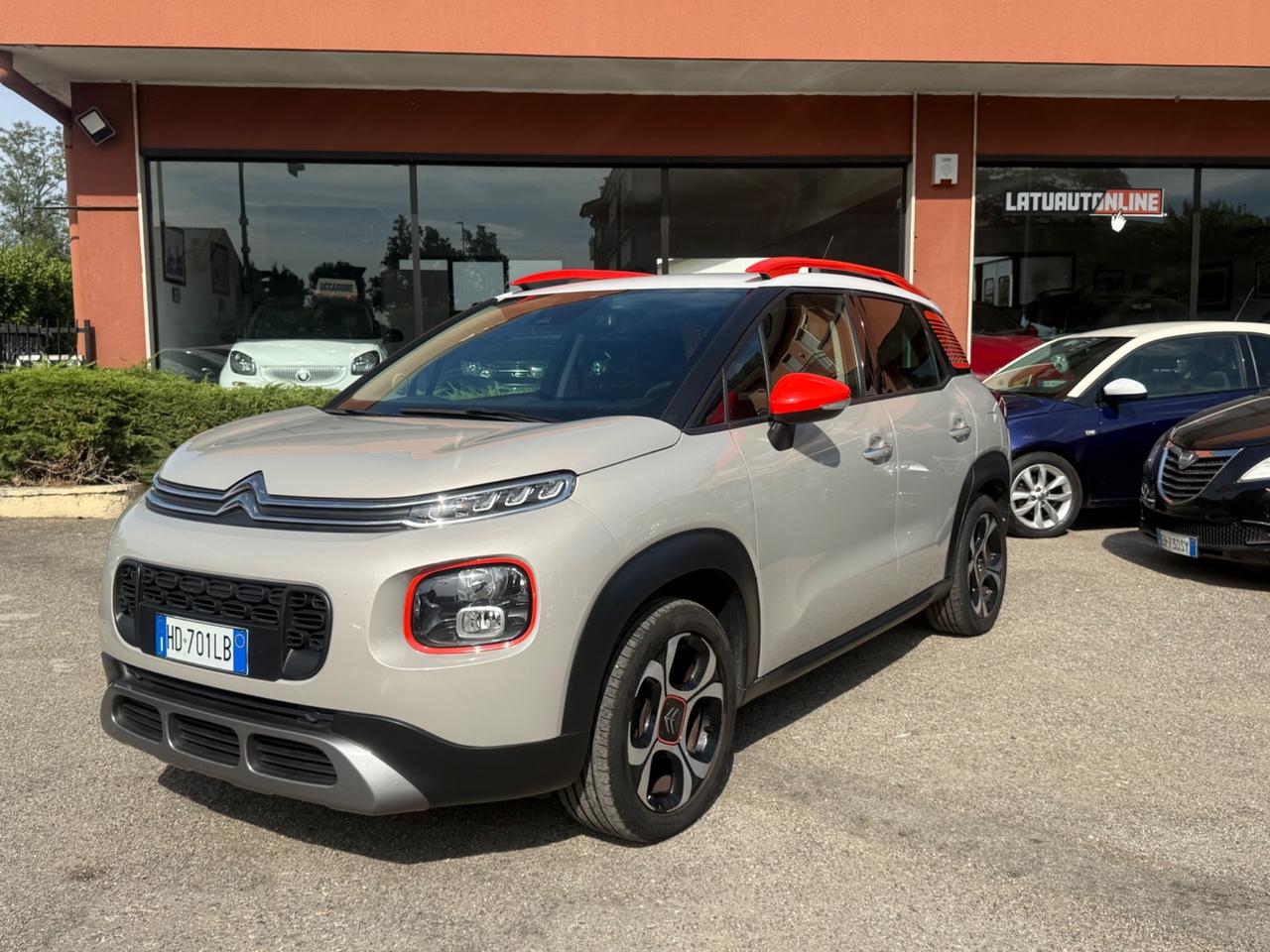 Citroen C3 Aircross PureTech 110 S&S Shine