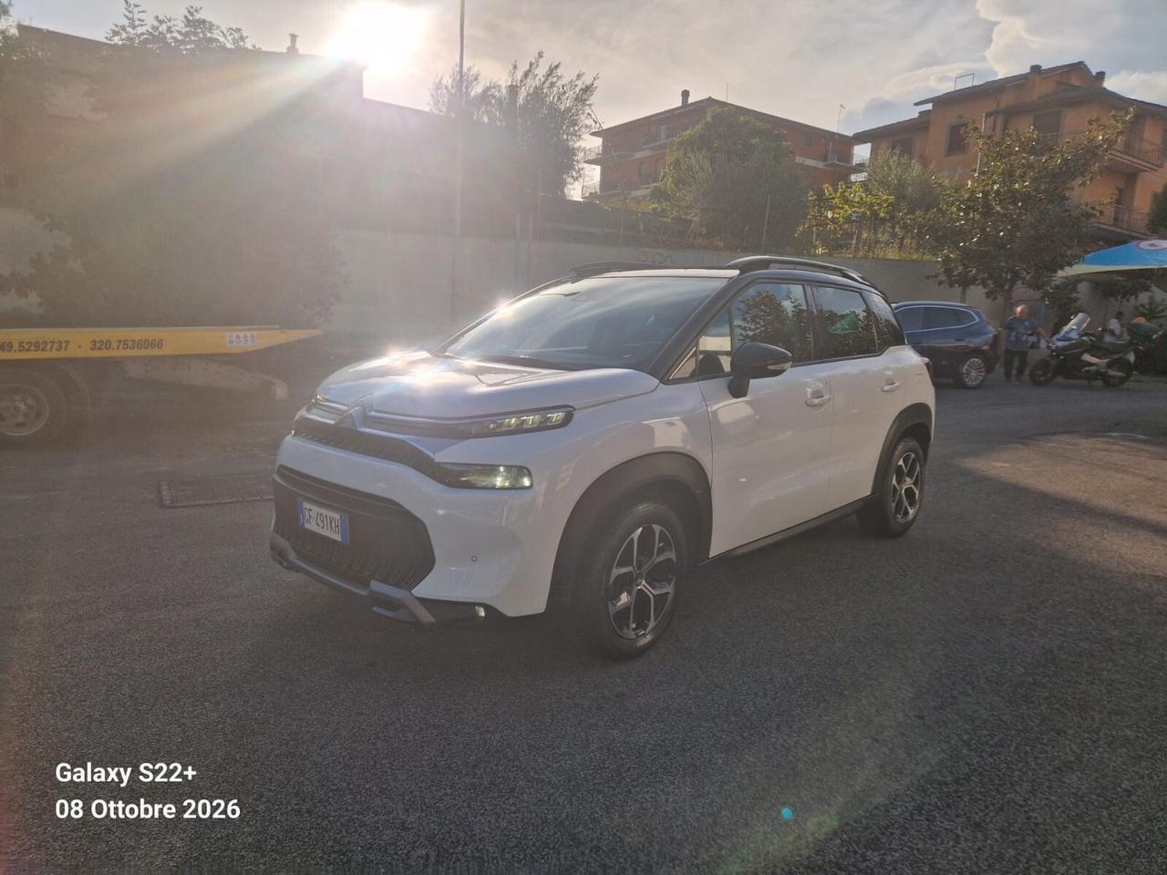 Citroen C3 Aircross PureTech 130 S&S EAT6 Shine